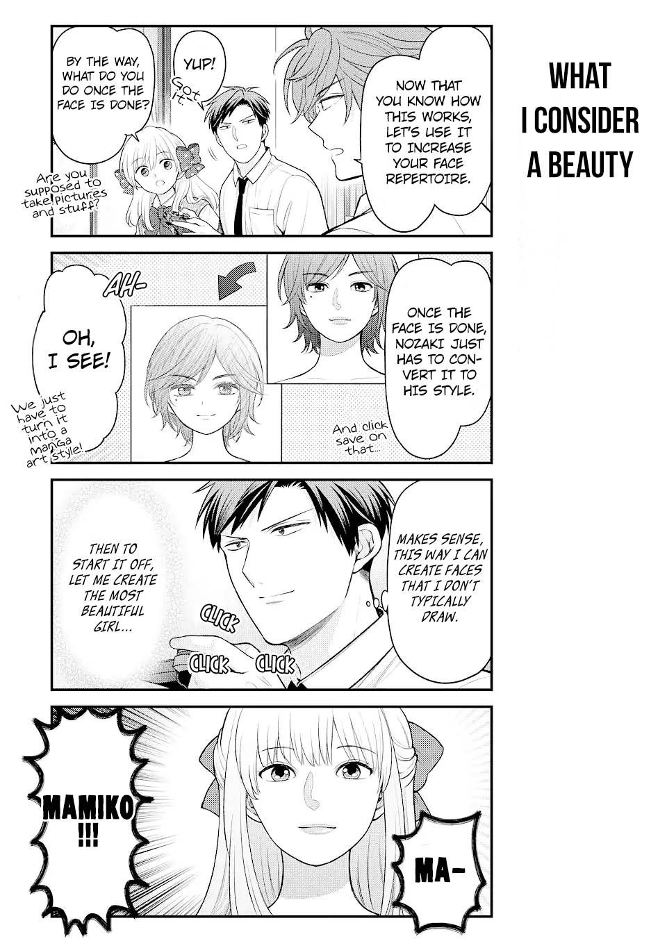 Gekkan Shojo Nozaki-kun Chapter 138 11